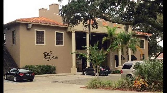 The Salon and Spa at Mystic Hair