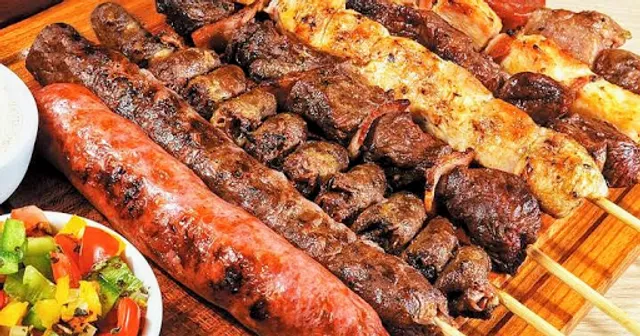 Império dos Espetos