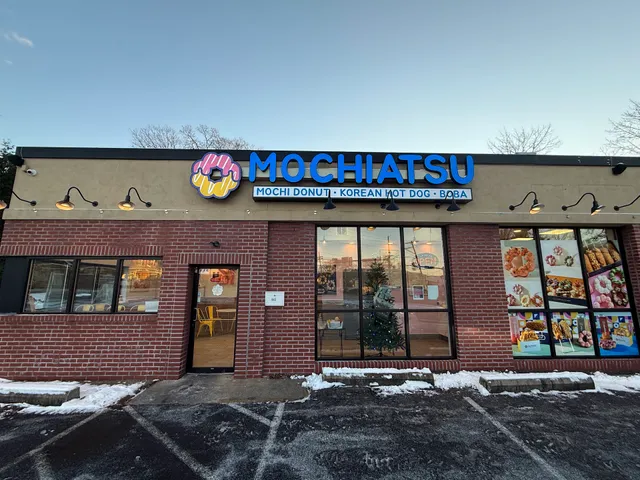 Mochiatsu Donut Media