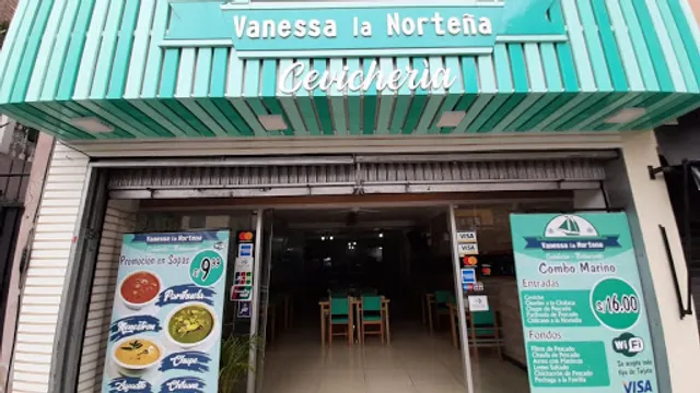 Cevicheria Vanessa la norteña