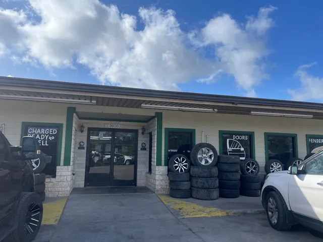 Huntsville Auto and Truck Salvage