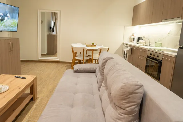 Ruby's Holiday Apartments Platamonas