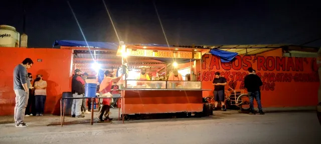 Tacos Roman
