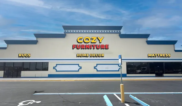 Cozy Furniture