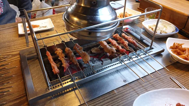 이태원 양꼬치