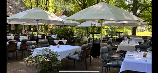 Parkrestaurant Alte Mühle