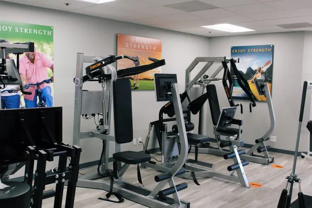 The Exercise Coach-Mission Valley