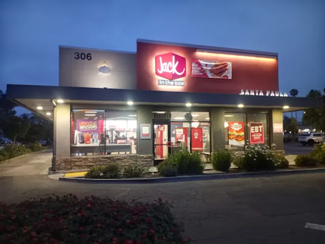 Jack in the Box