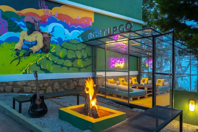 The Hosteller Munnar