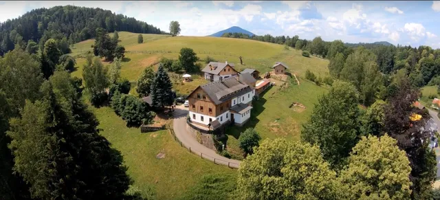 Ubytování Na Výšinkách