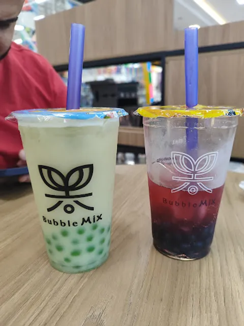 Bubble Mix Tea - Shopping Jardim Oriente