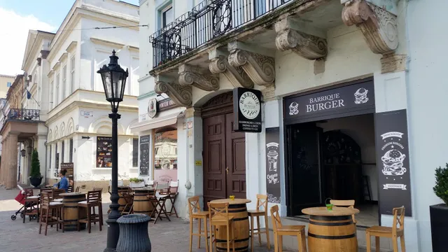 Barrique - Pivotéka & Vinotéka