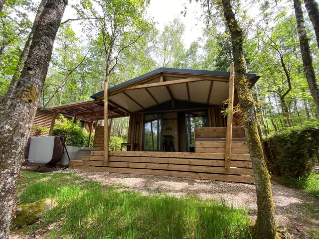 Domaine du Hygge Chalets Lodges & Spa