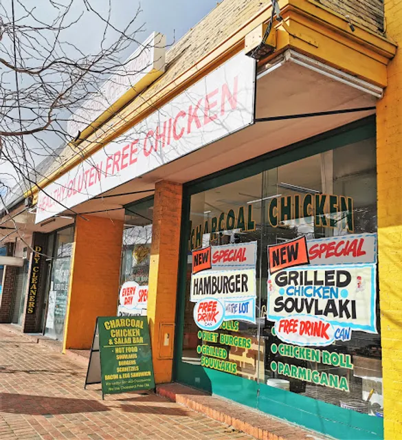 Cranbourne Charcoal Chicken