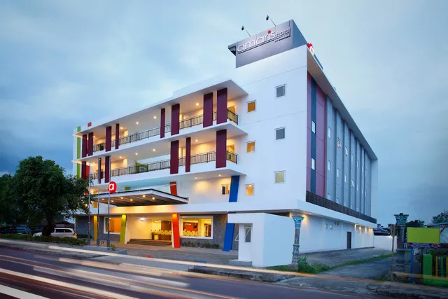 Amaris Hotel Muara Bungo