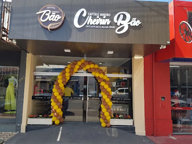 Cafeteria Cheirin Bão Dracena