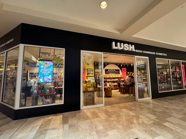 Lush Cosmetics Park Meadows
