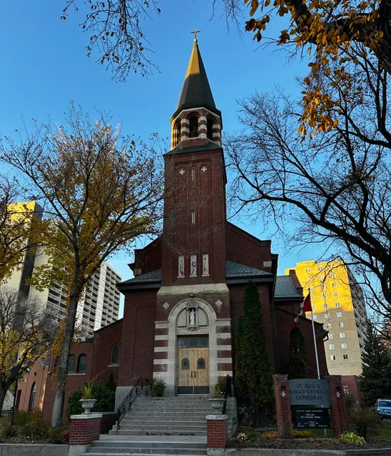 St. Paul Co-Cathedral