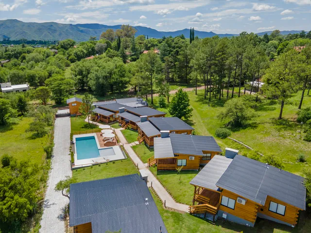 MONVISO Casas de Montaña