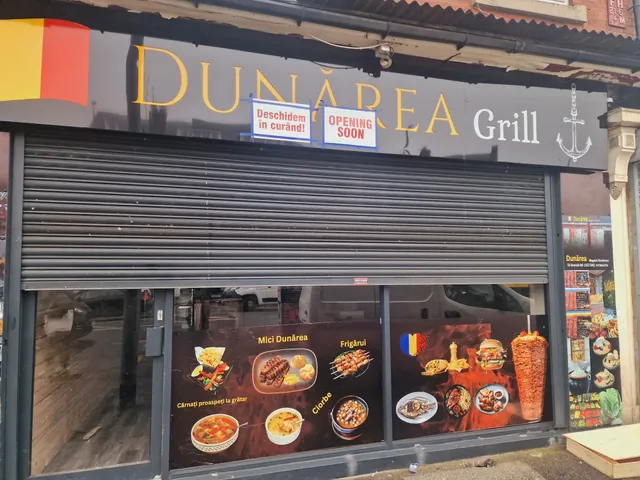 Dunărea Grill