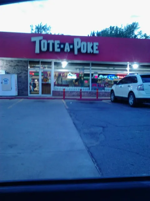 Tote-A-Poke