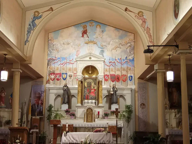 Our Lady of Czestochowa Catholic Parish