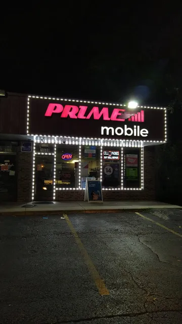 Prime Mobile