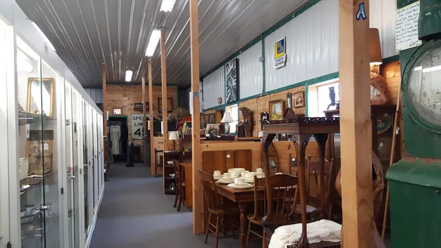 SHOWCASE Antiques of CNY