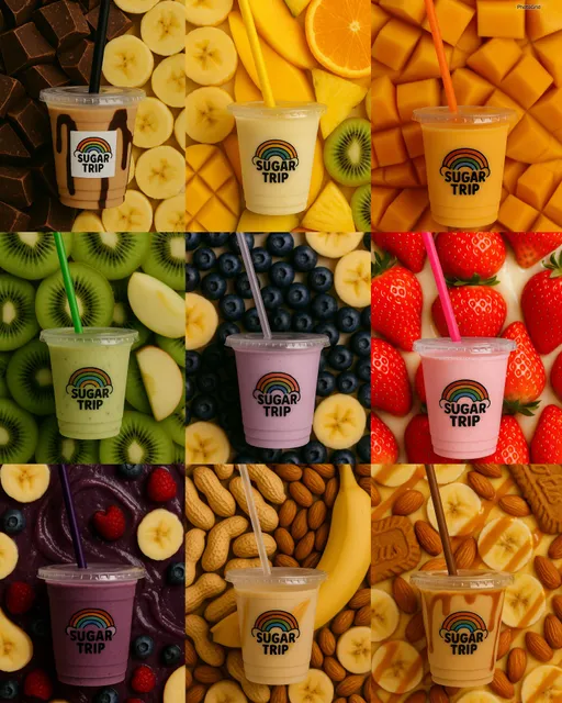 SUGAR TRIP(シュガートリップ)