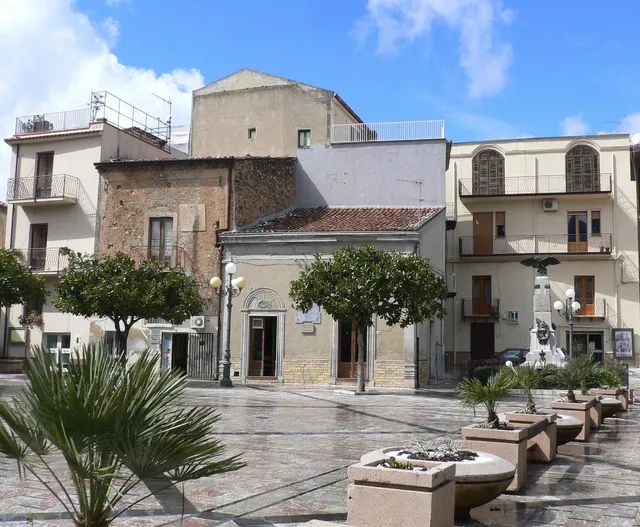 B&B Al Palmento Galati Mamertino