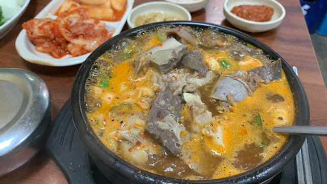 봉순대국뼈해장국