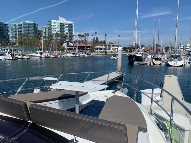 Marina Del Rey Marina