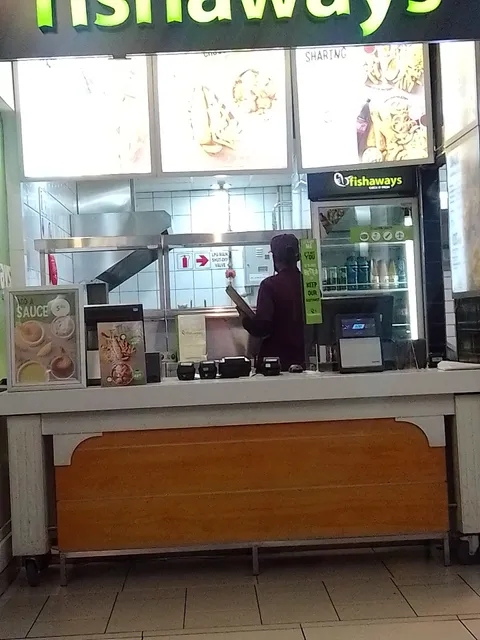 Fishaways Trade Route Mall