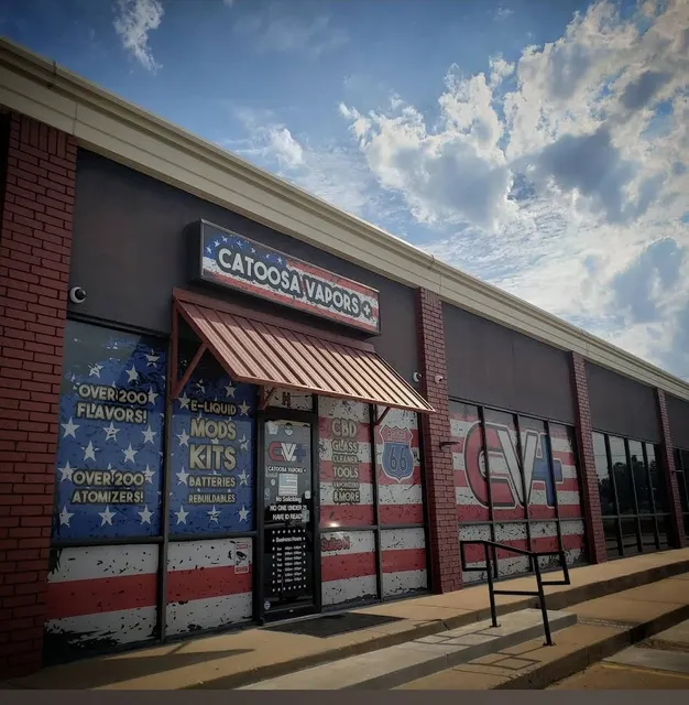 Catoosa Vapors +