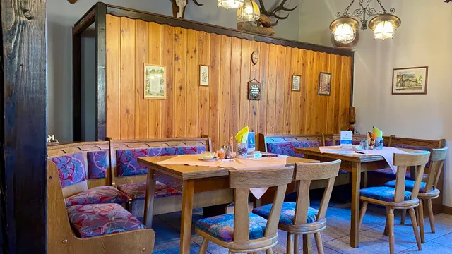 Gaststätte Jagdstübel