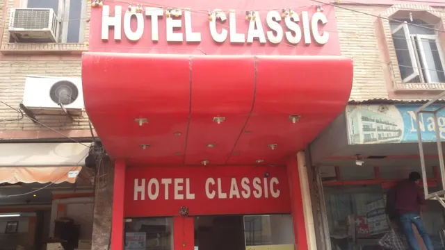 SPOT ON 35573 Hotel Classic