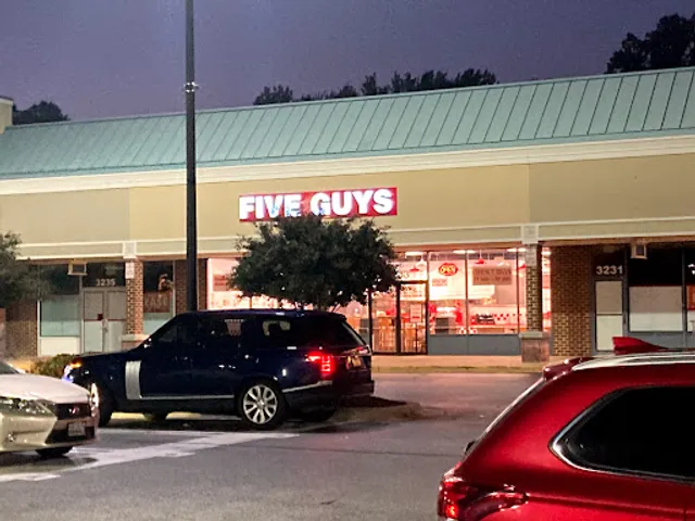Five Guys