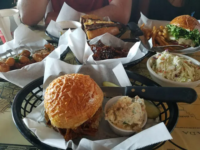 Aaron Schat's Roadhouse