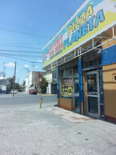 Pizza Planeta
