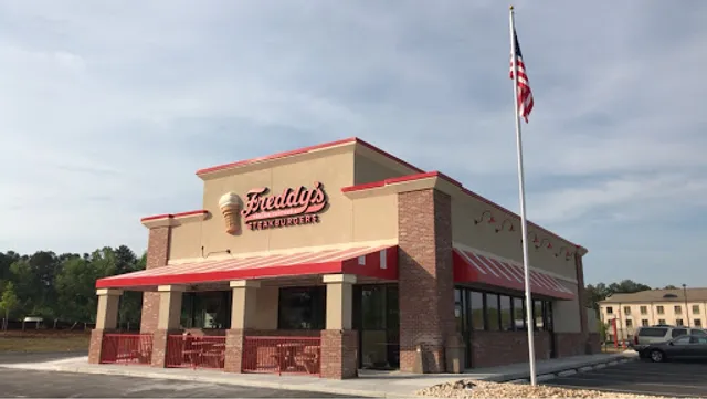 Freddy's Frozen Custard & Steakburgers