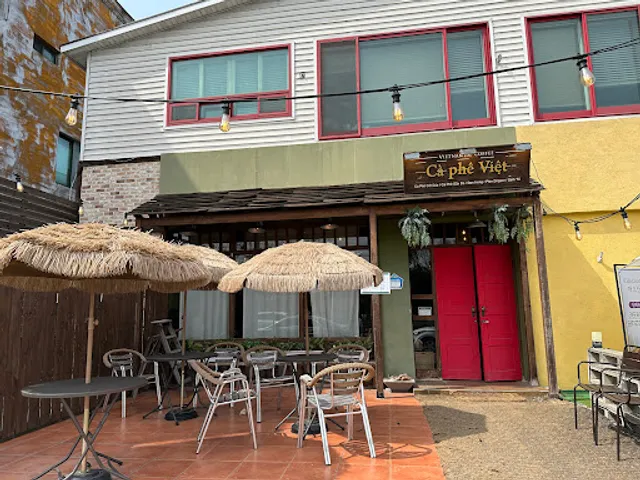 Caphe Viet
