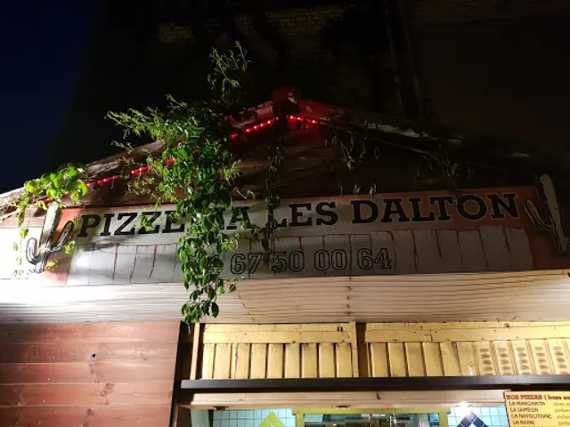 Pizza les Daltons, Pérols