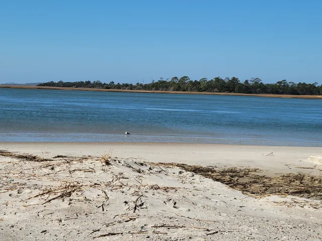 Inlet Ave Beach access