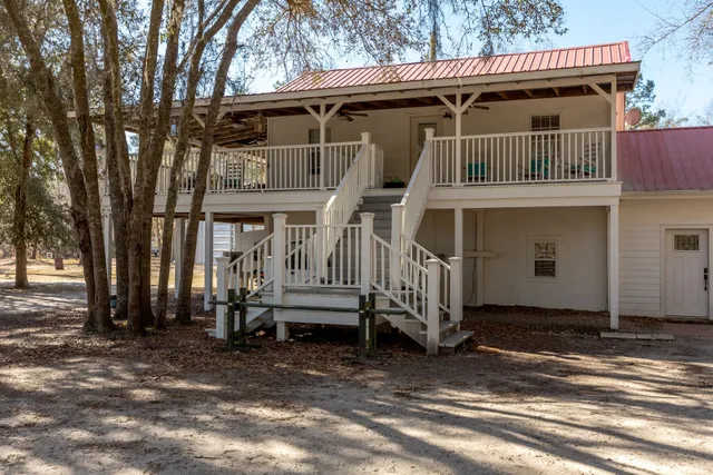 Natural Gathering Grounds