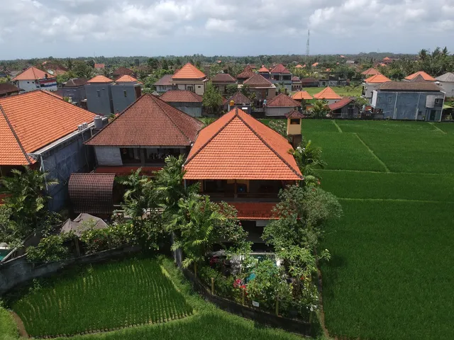 Umah Bidadari by Pramana