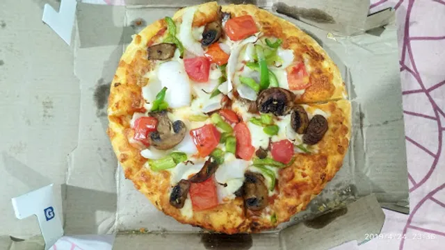 Domino's Pizza | Bagh Amberpet, Hyderabad