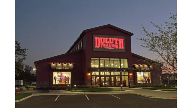 Duluth Trading Company