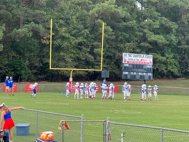 Rebel Field (Lowndes Academy)