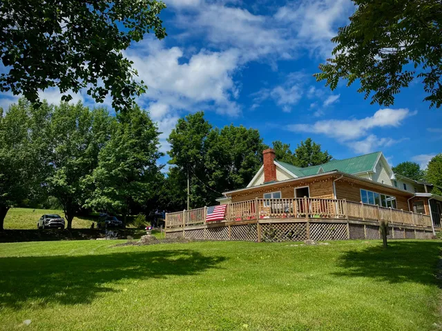 The Inn at Cliff View