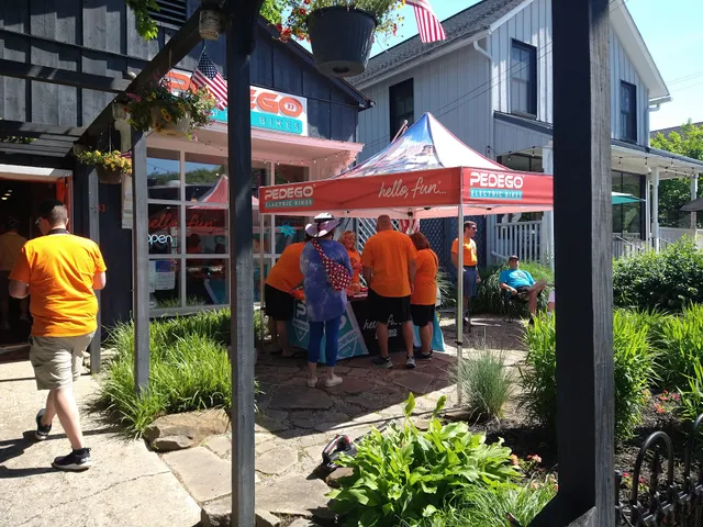 Pedego Electric Bikes Peninsula, OH